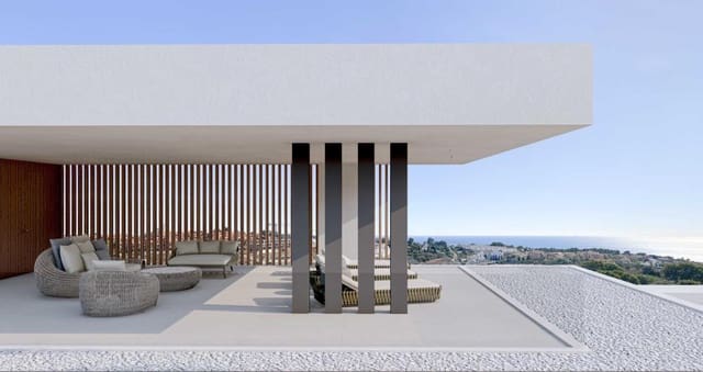 5 bedroom Villa for sale in Manilva Pueblo, Manilva - € 3,000,000 (Ref: 9805119)