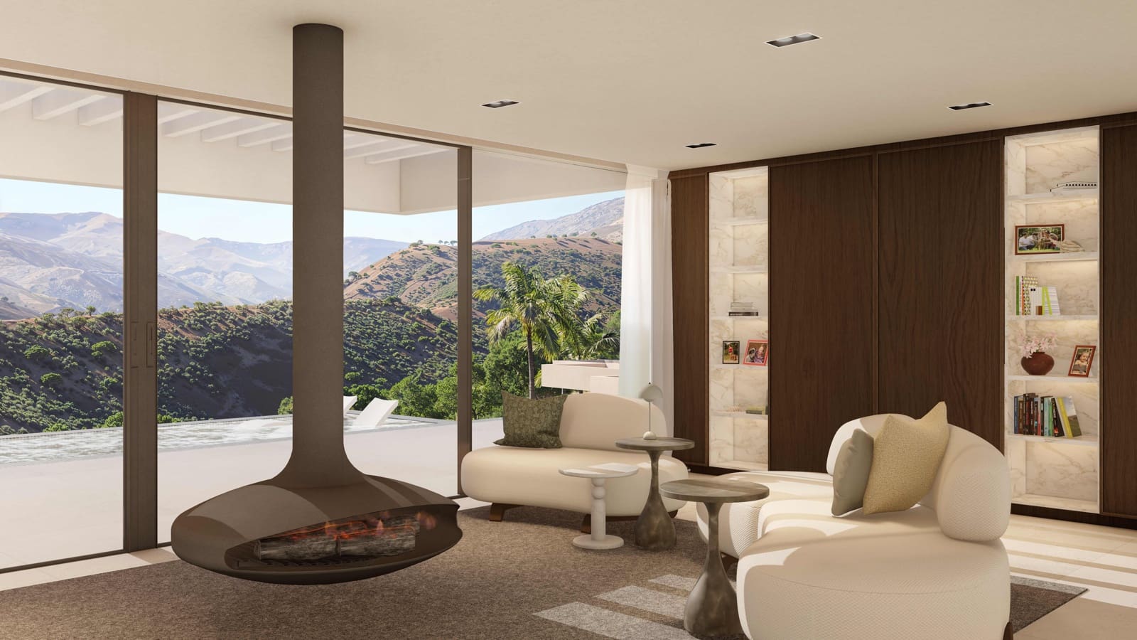 6 soveværelse Villa til salg i Benahavis - € 4.985.000 (Ref: 9805122)