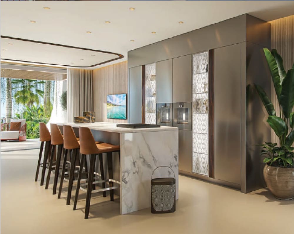 3 soverom Leilighet til salgs i Golden Mile med svømmebasseng - € 3 400 272 (Ref: 9805123)