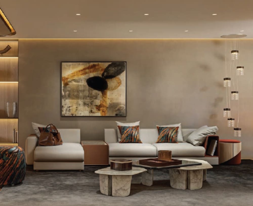 3 soverom Leilighet til salgs i Golden Mile med svømmebasseng - € 3 400 272 (Ref: 9805123)