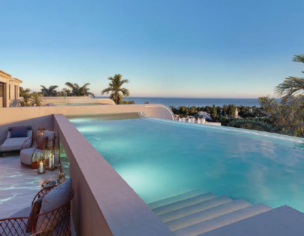 3 slaapkamer Appartement te koop in Golden Mile met zwembad - € 3.450.546 (Ref: 9805124)