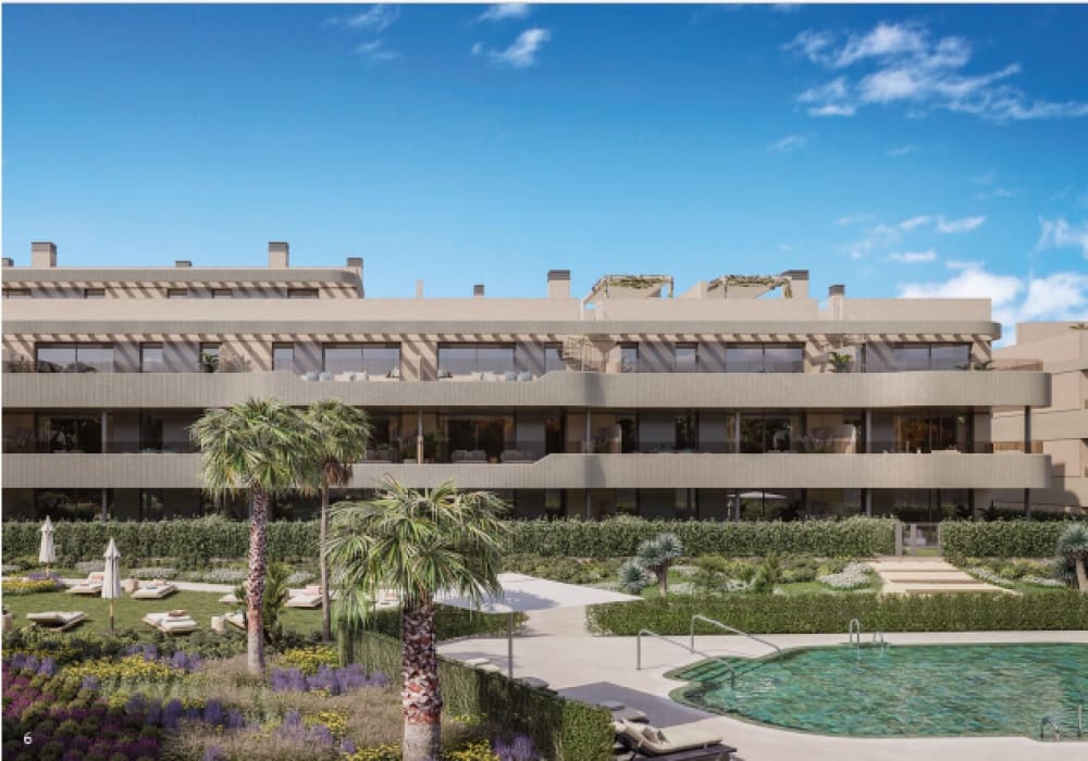 3 quarto Apartamento para venda em Estepona - 935 000 € (Ref: 9805128)