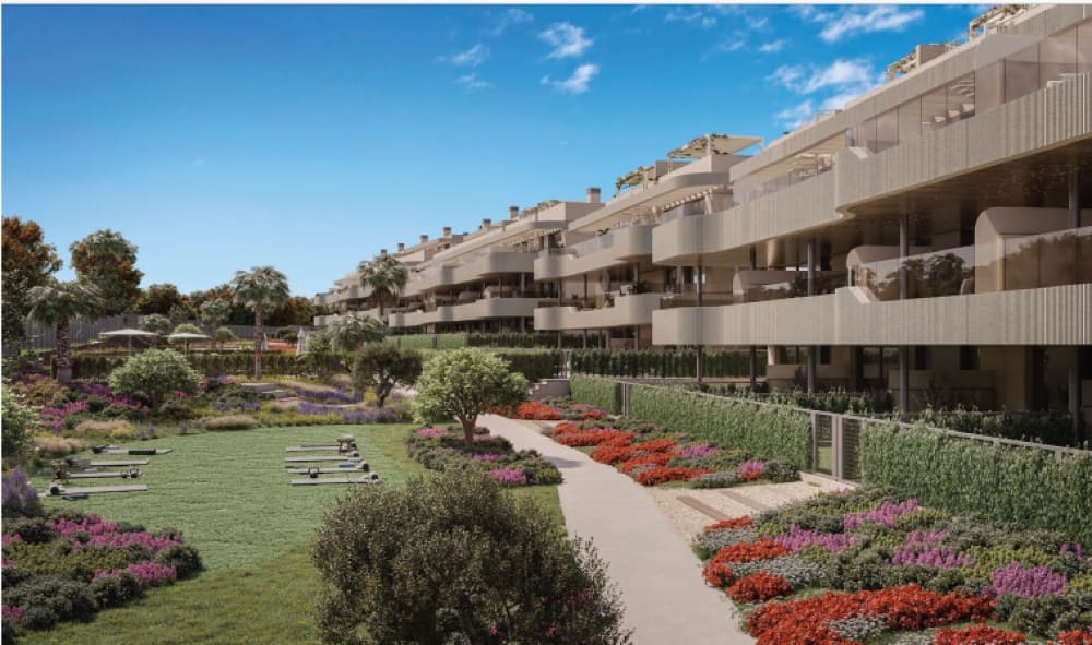 2 Zimmer Apartment zu verkaufen in Estepona - 827.000 € (Ref: 9805129)