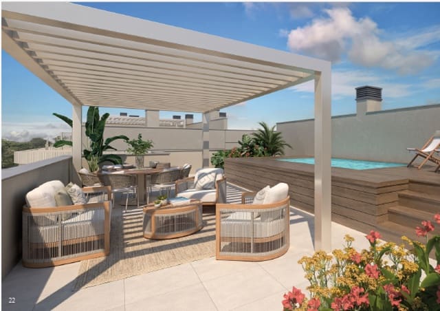 2 slaapkamer Appartement te koop in Estepona - € 625.000 (Ref: 9805130)