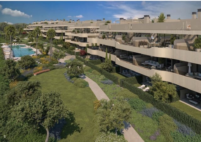 2 slaapkamer Appartement te koop in Estepona - € 625.000 (Ref: 9805130)