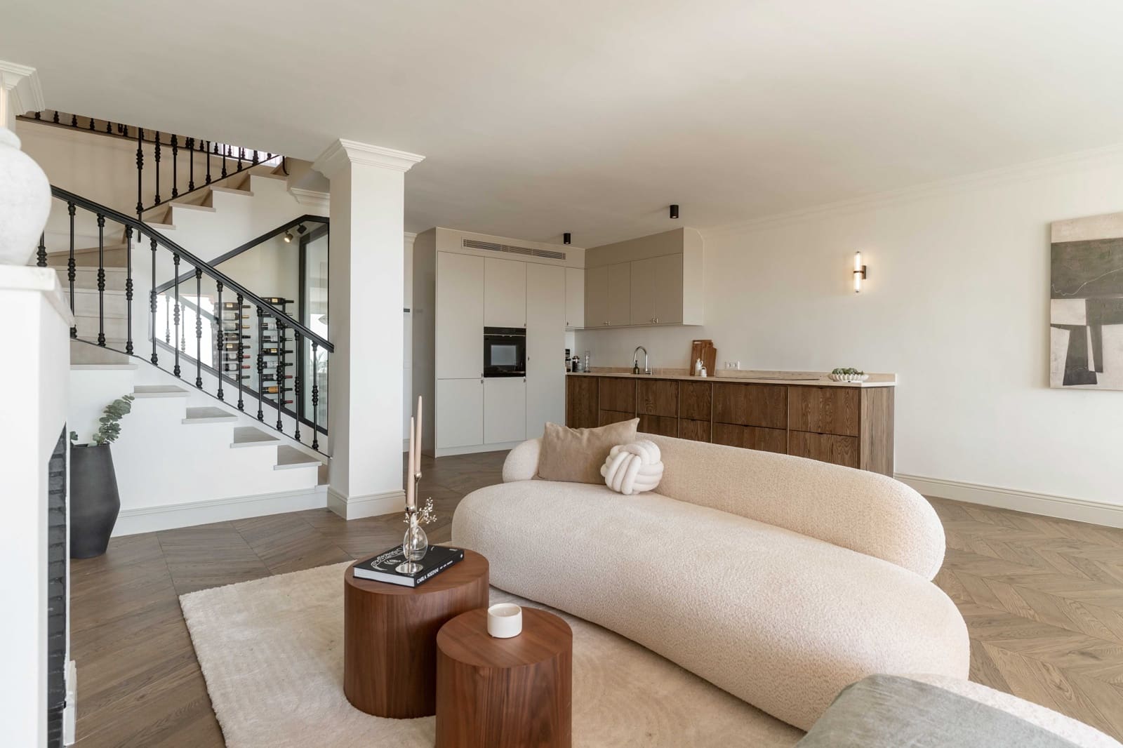 4 makuuhuone Omakotitalo myytävänä paikassa Marbella mukana uima-altaan - 1 195 000 € (Ref: 9805131)