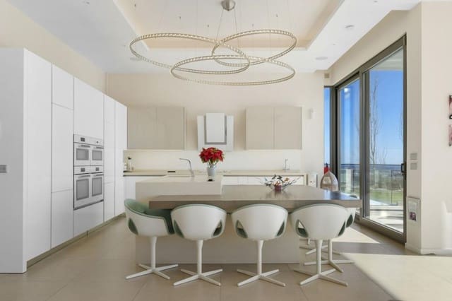 7 soverom Hus til salgs i Benahavís pueblo, Benahavís - € 4 995 000 (Ref: 9805132)