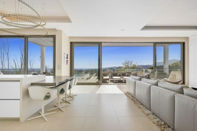 7 soverom Hus til salgs i Benahavís pueblo, Benahavís - € 4 995 000 (Ref: 9805132)