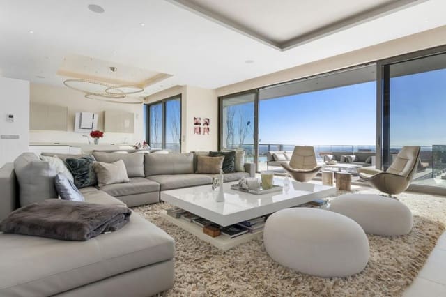 7 soverom Hus til salgs i Benahavís pueblo, Benahavís - € 4 995 000 (Ref: 9805132)