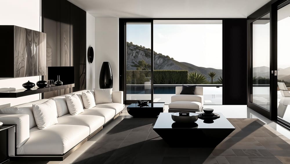 5 Zimmer Villa zu verkaufen in La Cala de Mijas - 3.685.000 € (Ref: 9805133)