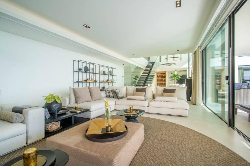 5 sypialnia Willa na sprzedaż w Benahavis - 5 600 000 € (Ref: 9805135)