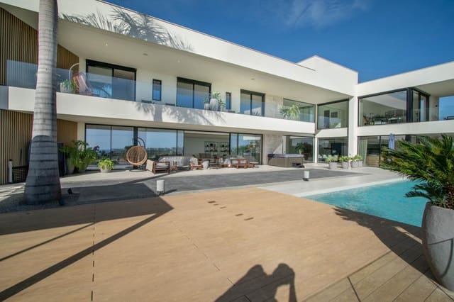 5 sypialnia Willa na sprzedaż w Benahavís pueblo, Benahavís - 5 600 000 € (Ref: 9805135)