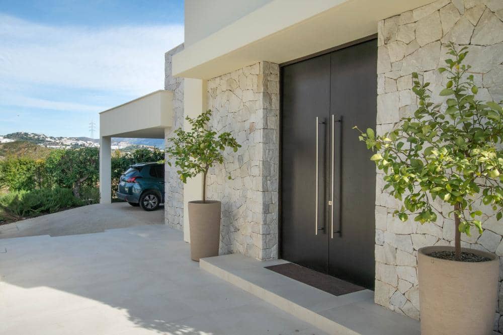 5 sypialnia Willa na sprzedaż w Benahavis - 5 600 000 € (Ref: 9805135)