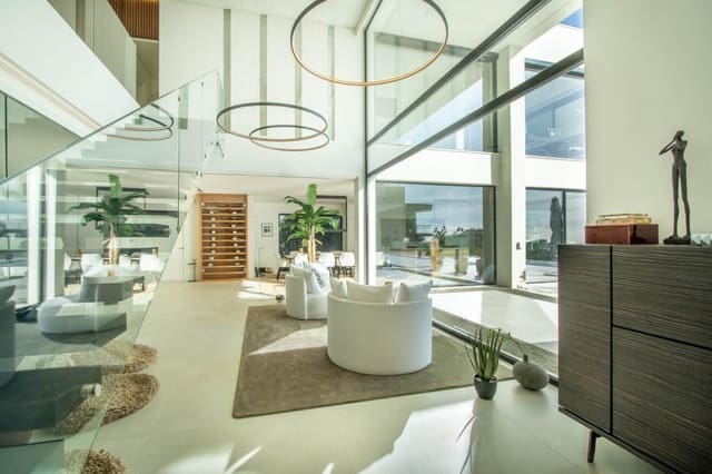 5 sypialnia Willa na sprzedaż w Benahavís pueblo, Benahavís - 5 600 000 € (Ref: 9805135)