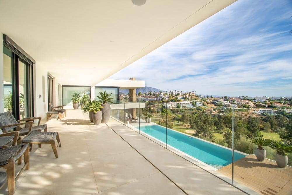 5 sypialnia Willa na sprzedaż w Benahavis - 5 600 000 € (Ref: 9805135)