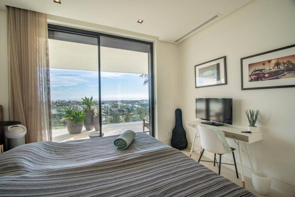 5 sypialnia Willa na sprzedaż w Benahavis - 5 600 000 € (Ref: 9805135)