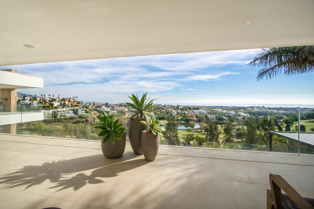 5 sypialnia Willa na sprzedaż w Benahavis - 5 600 000 € (Ref: 9805135)