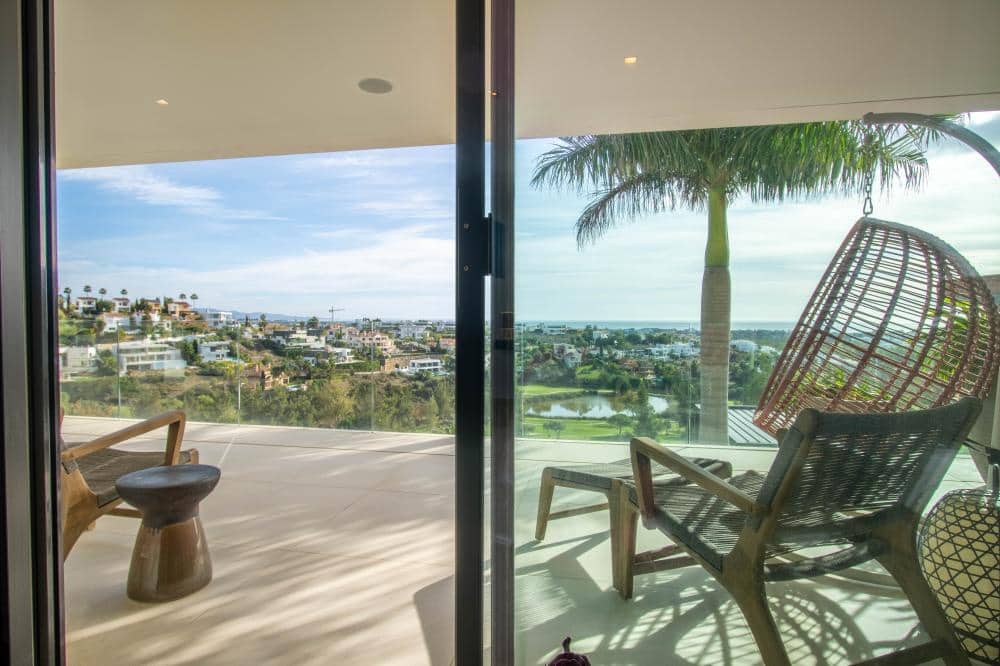 5 sypialnia Willa na sprzedaż w Benahavis - 5 600 000 € (Ref: 9805135)