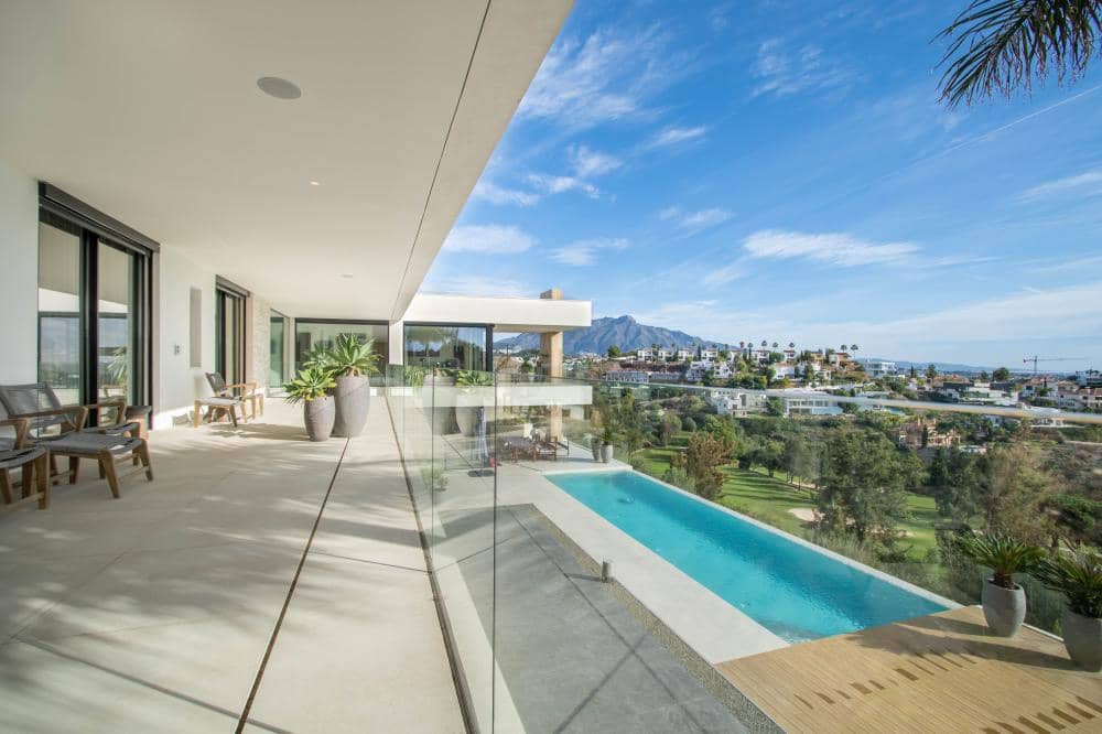 5 sypialnia Willa na sprzedaż w Benahavis - 5 600 000 € (Ref: 9805135)