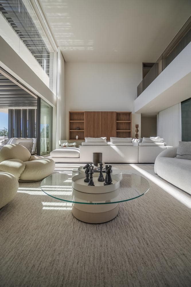 6 soveværelse Villa til salg i Sotogrande med swimmingpool - € 9.600.000 (Ref: 9805136)