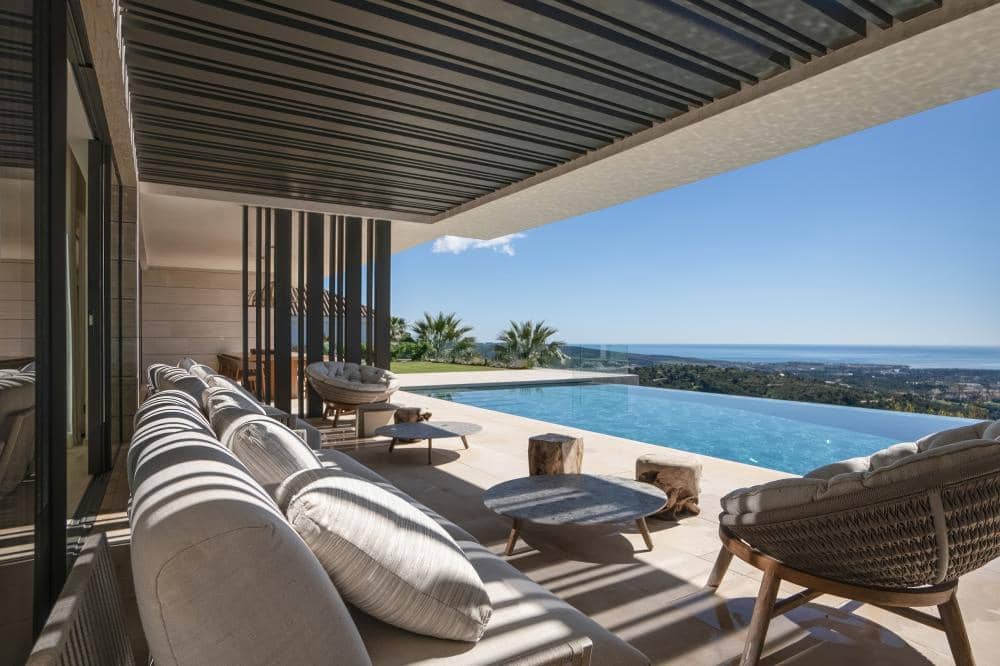 6 soveværelse Villa til salg i Sotogrande med swimmingpool - € 9.600.000 (Ref: 9805136)