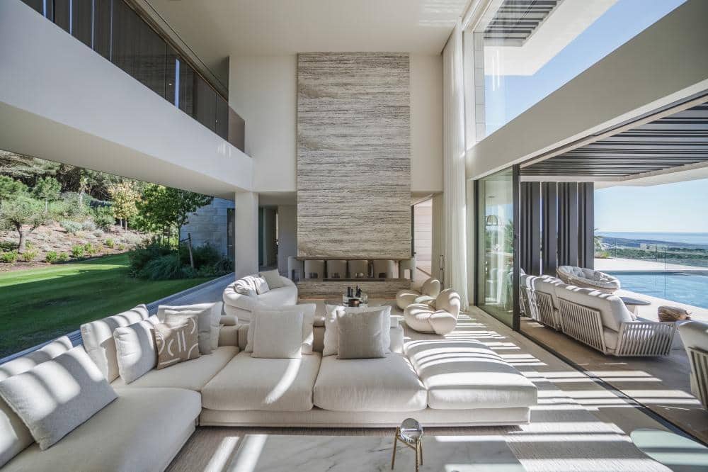 6 soveværelse Villa til salg i Sotogrande med swimmingpool - € 9.600.000 (Ref: 9805136)