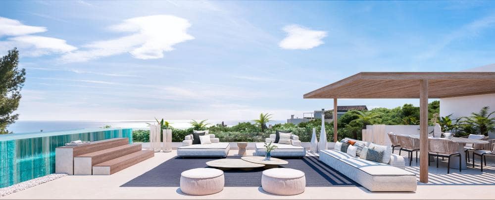 5 soveværelse Villa til salg i Marbella med swimmingpool - € 6.000.000 (Ref: 9805137)
