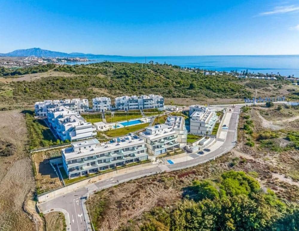 2 slaapkamer Appartement te koop in Marbella - € 271.500 (Ref: 9883574)