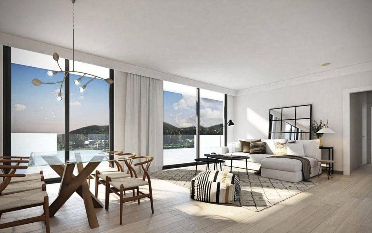 2 sovrum Lägenhet till salu i Fuengirola med pool garage - 352 600 € (Ref: 3598101)