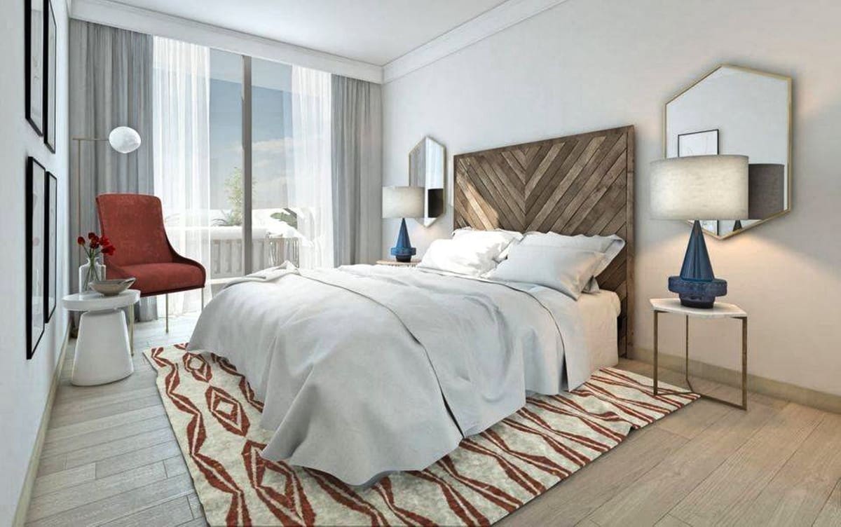 Apartamento de 2 habitaciones en Fuengirola en venta con piscina garaje - 352.600 € (Ref: 3598101)