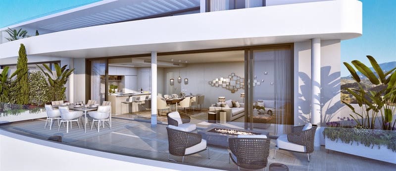 2 sovrum Lägenhet till salu i Fuengirola - 449 000 € (Ref: 3653347)