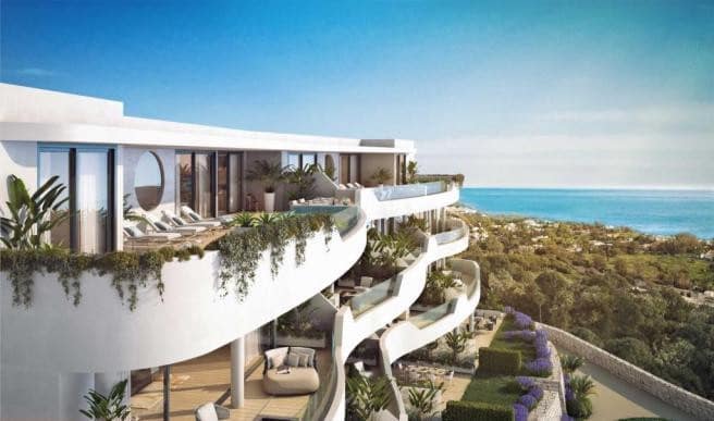 2 sovrum Lägenhet till salu i Fuengirola - 449 000 € (Ref: 3653347)