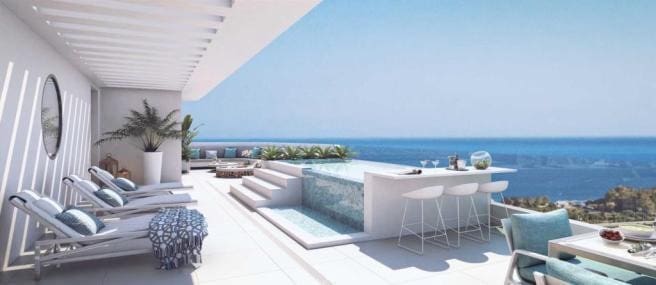 2 bedroom Apartment for sale in Fuengirola - € 395,000 (Ref: 3653347)