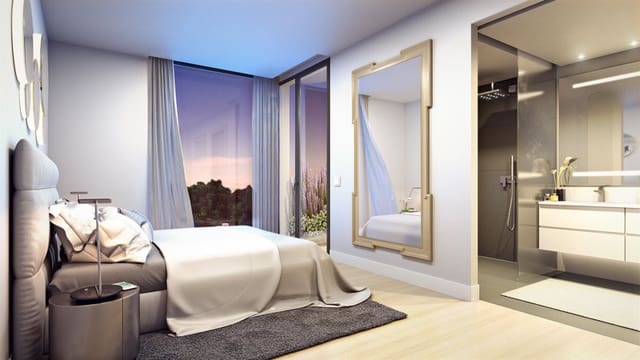 2 slaapkamer Appartement te koop in Benalmadena Costa, Benalmádena met zwembad garage - € 449.000 (Ref: 3657032)