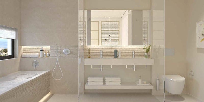 3 sovrum Takvåning till salu i Benalmadena med pool garage - 975 000 € (Ref: 3790033)