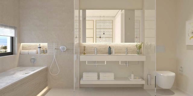 3 sovrum Takvåning till salu i Benalmádena med pool garage - 975 000 € (Ref: 3790033)