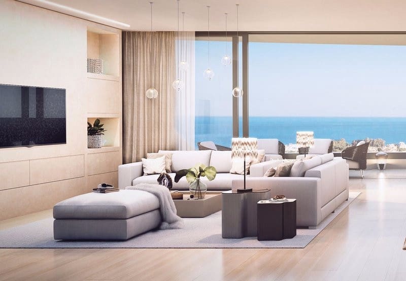 Ático de 3 habitaciones en Benalmádena en venta con piscina garaje - 945.000 € (Ref: 3790033)