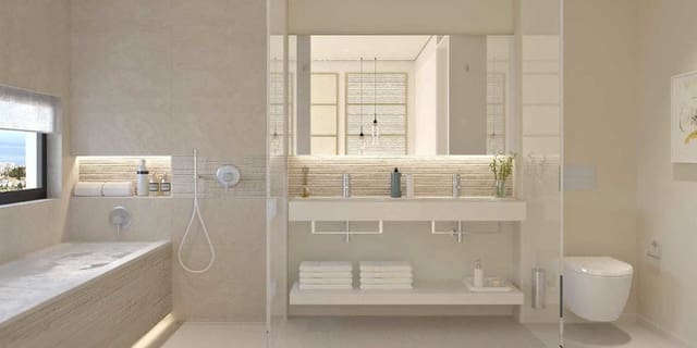 3 soveværelse Penthouse til salg i Benalmádena med swimmingpool garage - € 945.000 (Ref: 3790033)