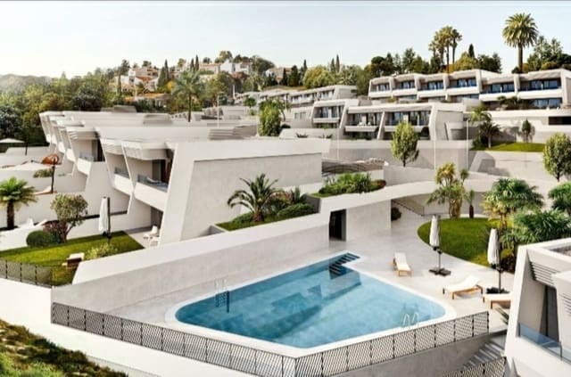 4 Zimmer Villa zu verkaufen in La Cala de Mijas, Mijas - 1.295.000 € (Ref: 5642059)