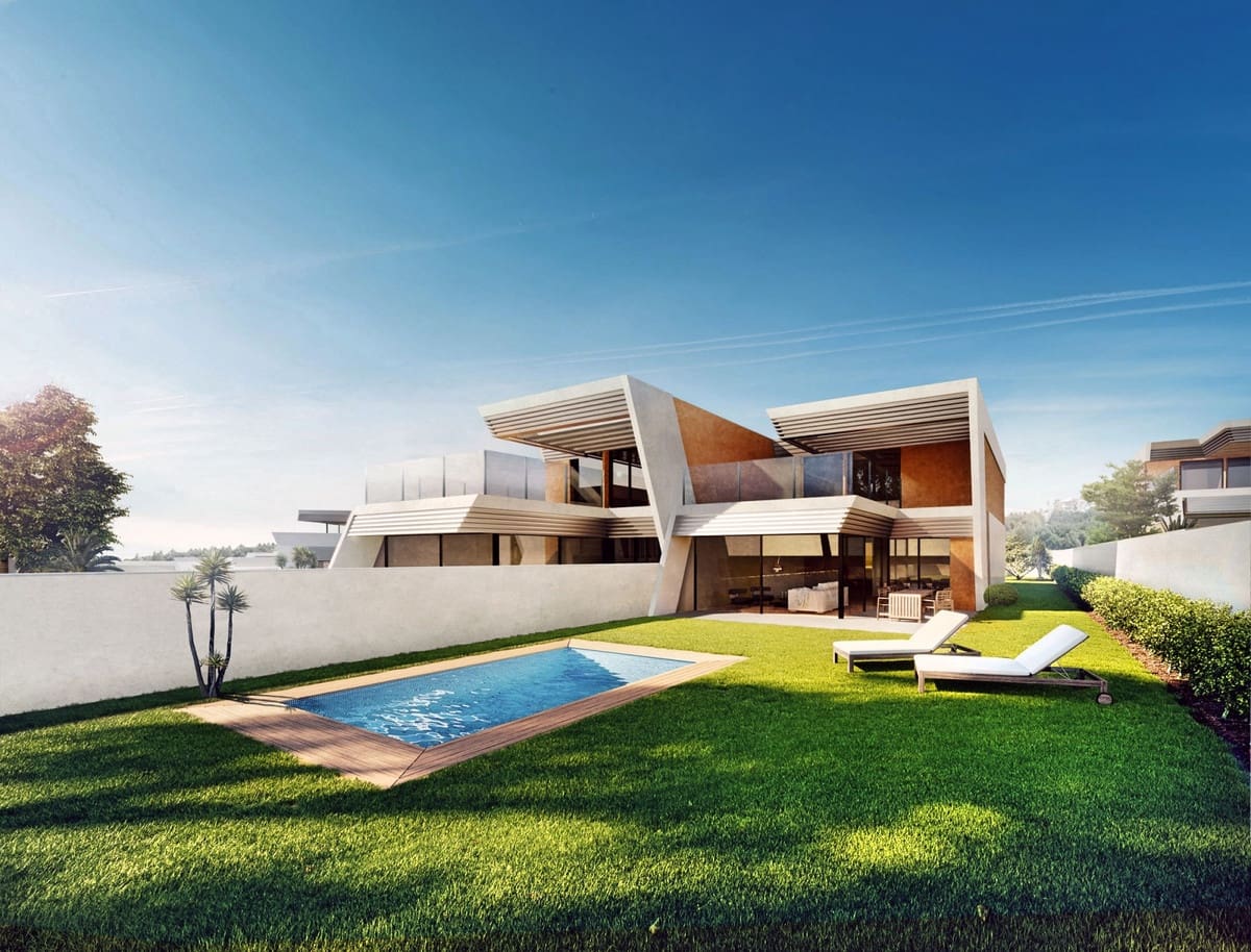 4 soverom Villa til salgs i La Cala de Mijas - € 1 295 000 (Ref: 5642059)