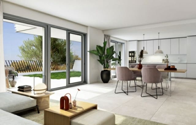 4 soveværelse Villa til salg i La Cala de Mijas, Mijas - € 1.295.000 (Ref: 5642059)