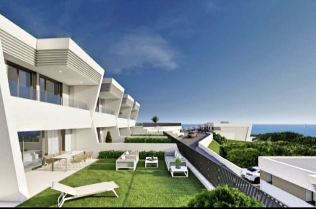 4 soveværelse Villa til salg i La Cala de Mijas, Mijas - € 1.295.000 (Ref: 5642059)