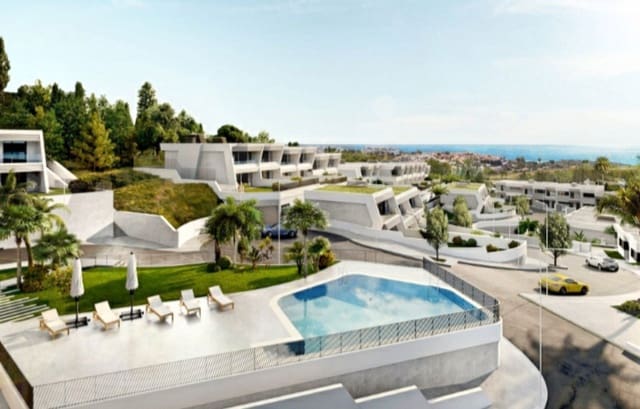 4 camera da letto Villa in vendita in La Cala de Mijas, Mijas - 1.295.000 € (Rif: 5642059)