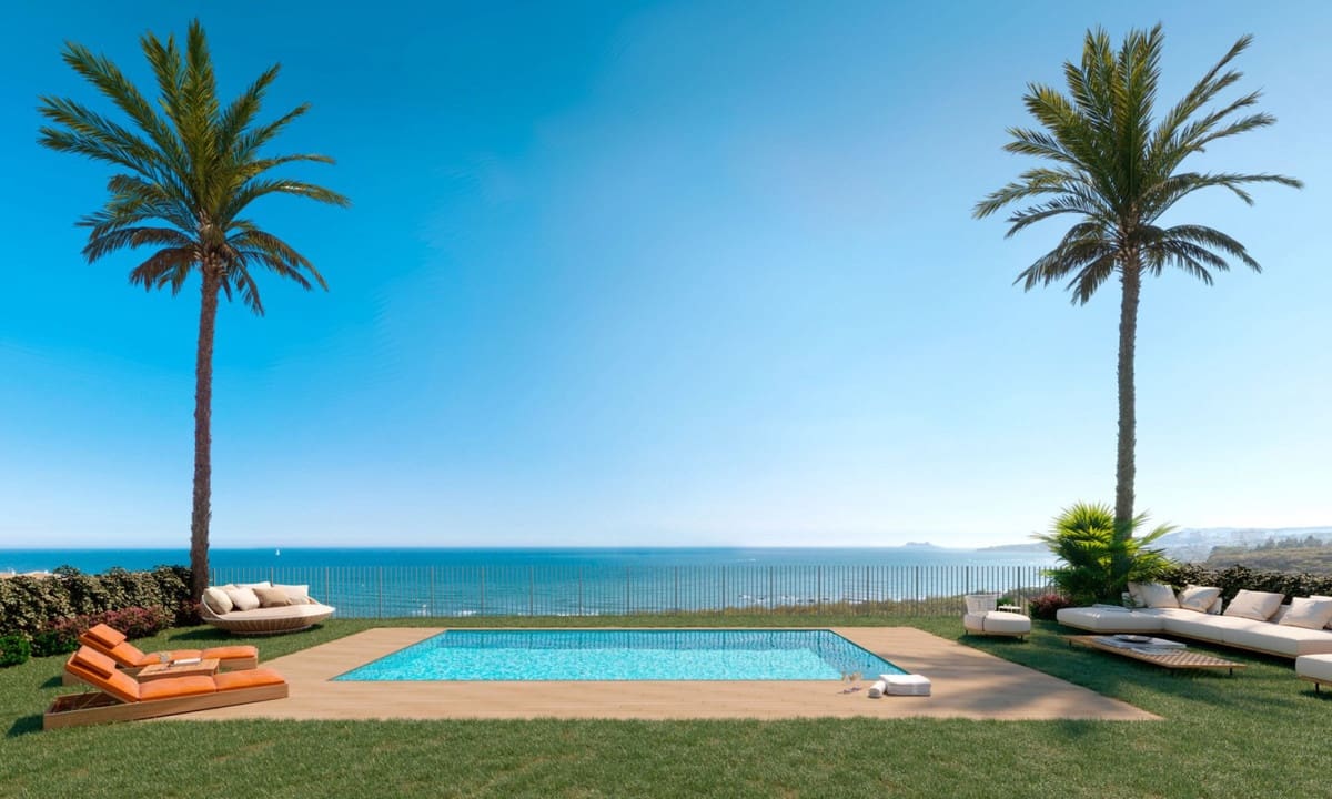 4 bedroom Villa for sale in La Cala de Mijas - € 1,295,000 (Ref: 5642059)