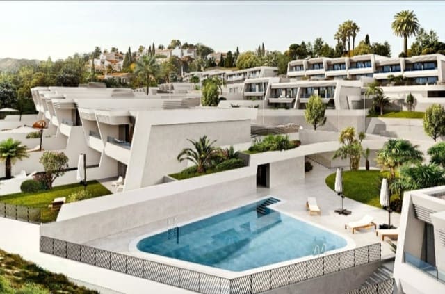 4 soverom Villa til salgs i La Cala de Mijas, Mijas - € 1 295 000 (Ref: 5642059)