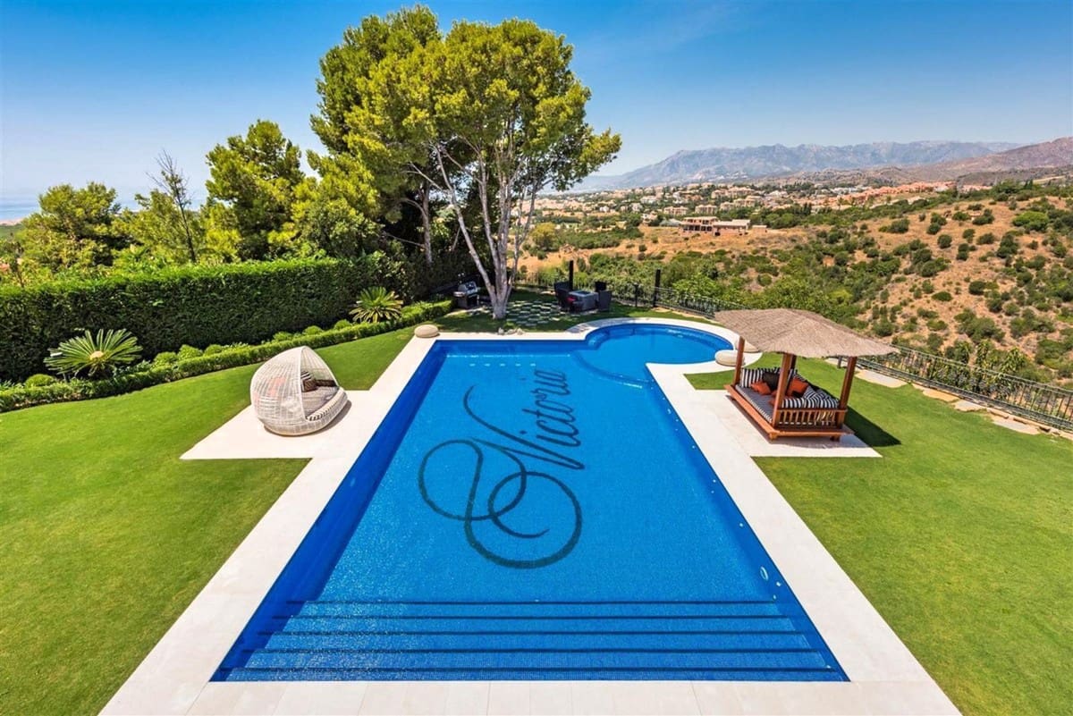 7 bedroom Villa for sale in Marbella with pool garage - € 9,500,000 (Ref: 6074569)