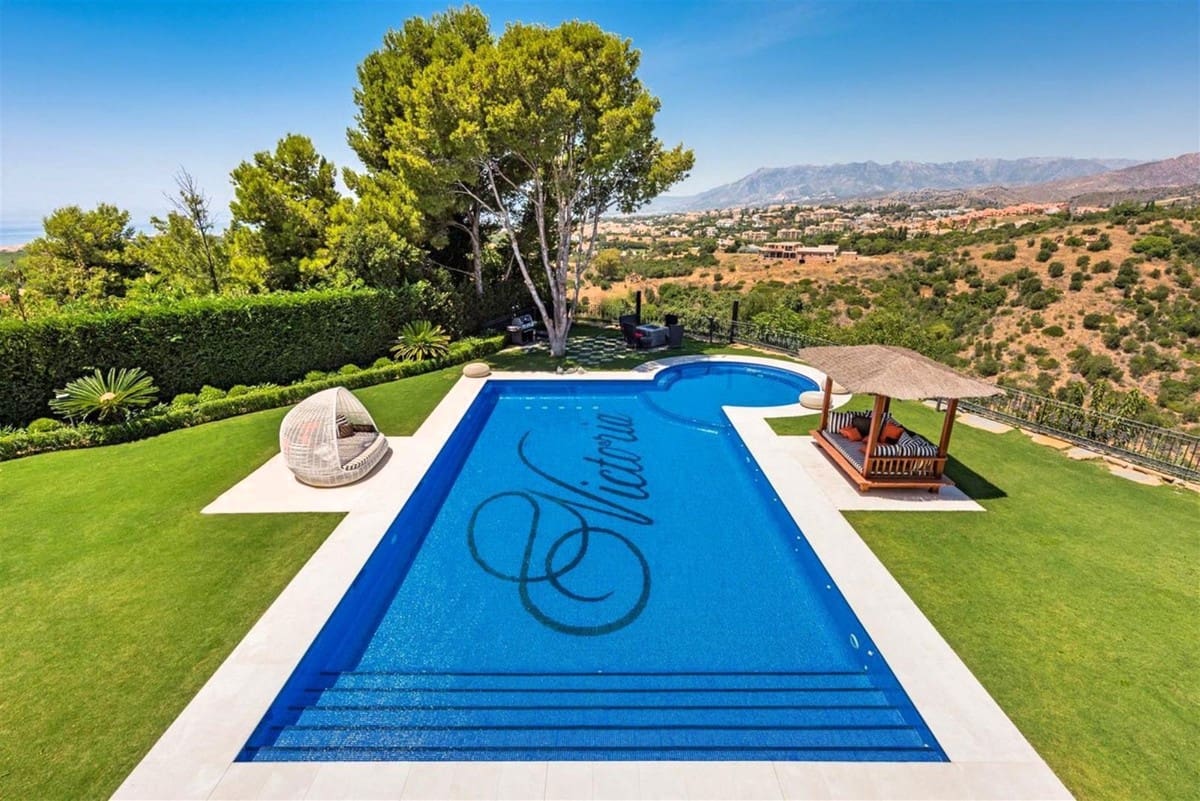 7 soveværelse Villa til salg i Marbella med swimmingpool garage - € 9.500.000 (Ref: 6074569)