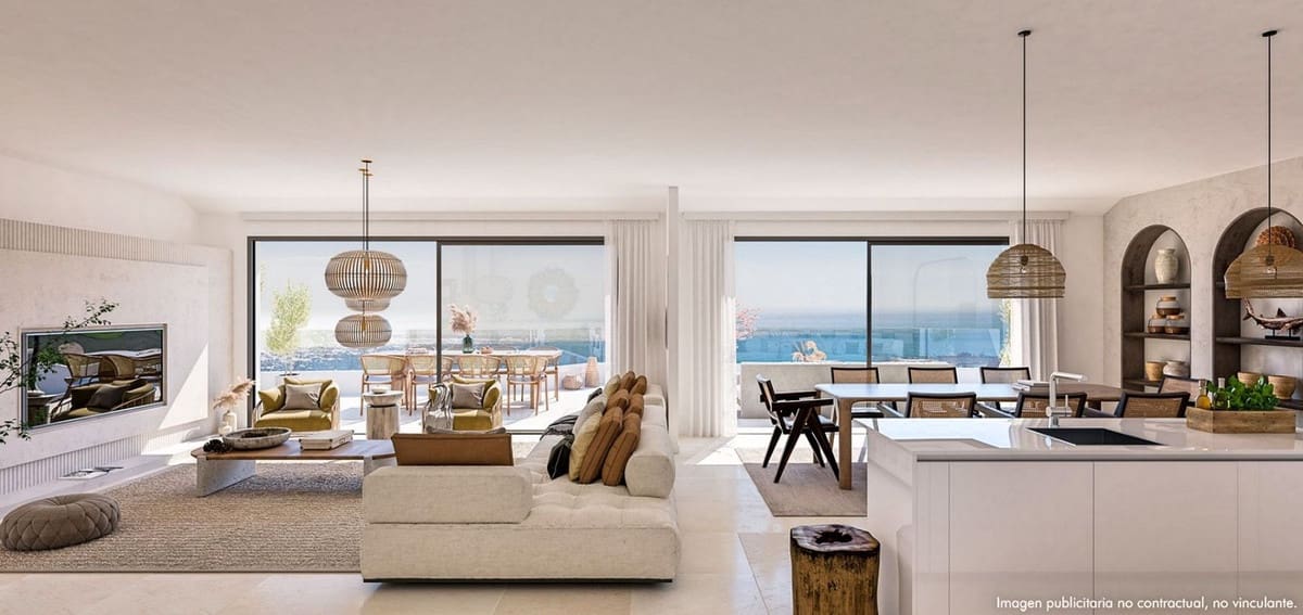 3 camera da letto Appartamento in vendita in Fuengirola con piscina garage - 680.000 € (Rif: 6428500)