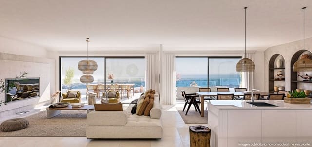 3 camera da letto Appartamento in vendita in Fuengirola con piscina garage - 680.000 € (Rif: 6428500)