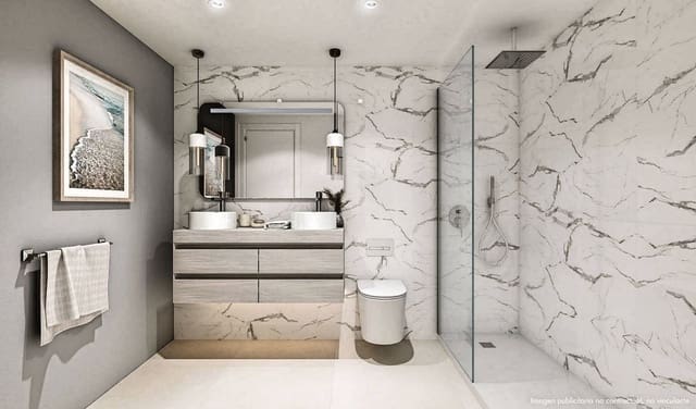 3 camera da letto Appartamento in vendita in Fuengirola con piscina garage - 680.000 € (Rif: 6428500)